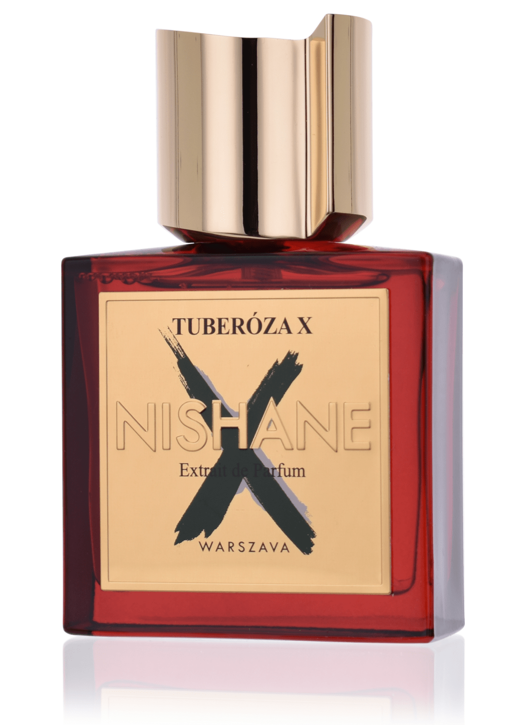 Nishane Tuberoza X 50 ml Extrait de Parfum Tester